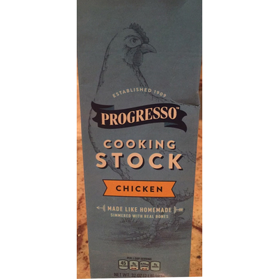 Cooking Stocks, Chicken