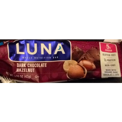 Dark Chocolate Hazelnut