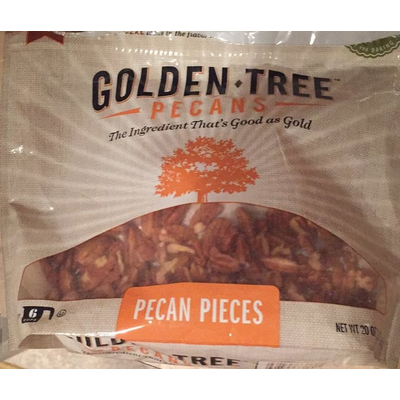 Pecan Pieces