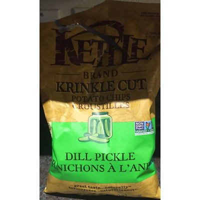 Dill Pickle Potato Chips