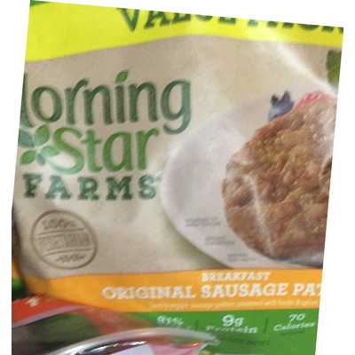 Original Sausage Patties
