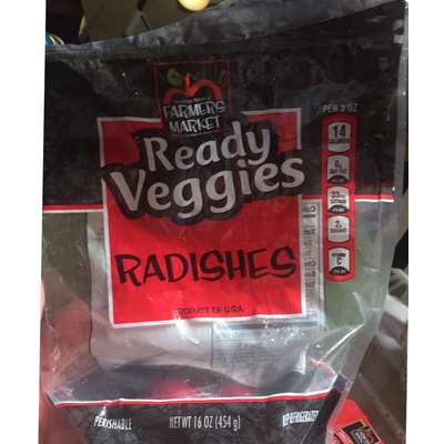 Veggies Radishes