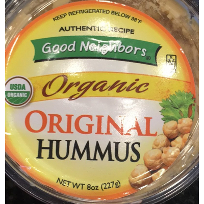 Original Hummus