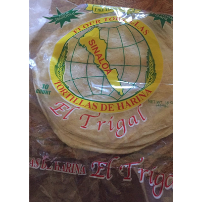 Flour Tortillas