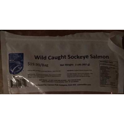 Sockeye Salmon