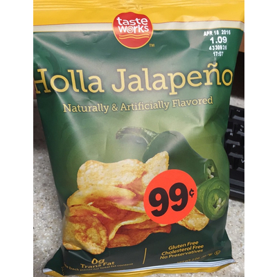 Holla Jalapeno