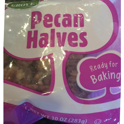 Pecan Halves