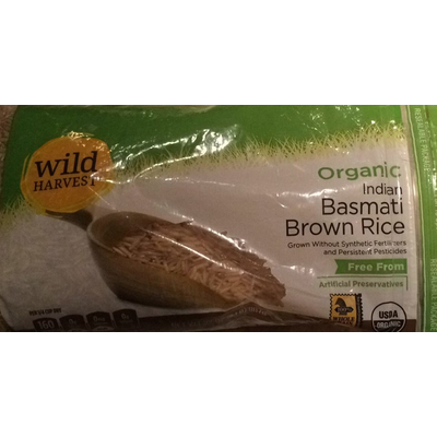 Basmati Brown Rice