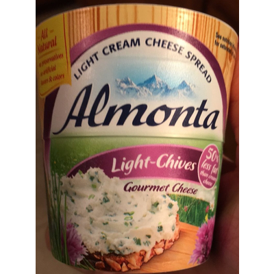 Light-Chives Gourmet Cheese