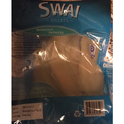 Swai Fillets