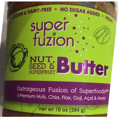 Nut, Seed & Butter