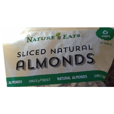 Almonds