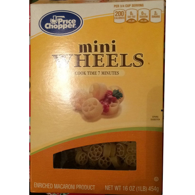 Mini Wheels