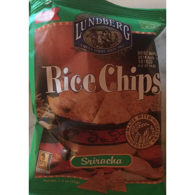 Rice Chips