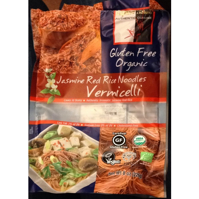Jasmine Red Rice Noodles Vermicelli
