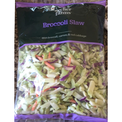 Broccoli Slaw