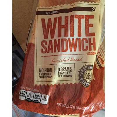 White Sandwich