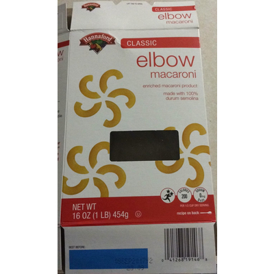 Elbow Macaroni