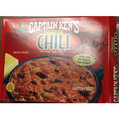 Chili with Beans