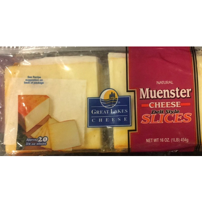 Muenster Cheese