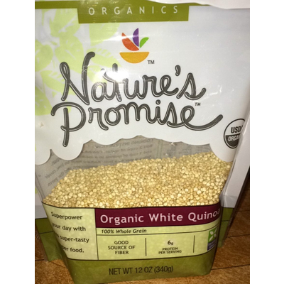 Organic White Quinoa