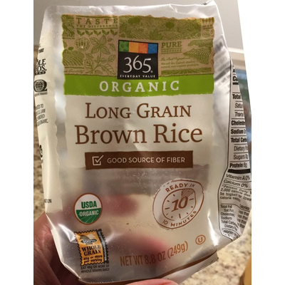 Long Grain Brown Rice