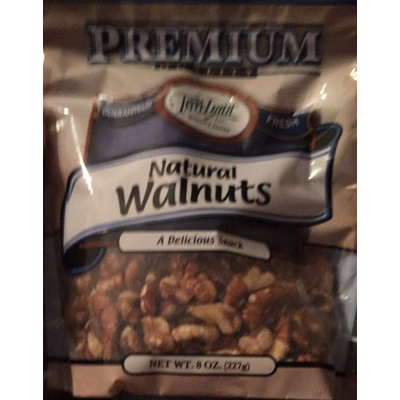 Natural Walnuts