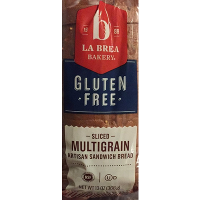 Multigrain Sandwich Bread