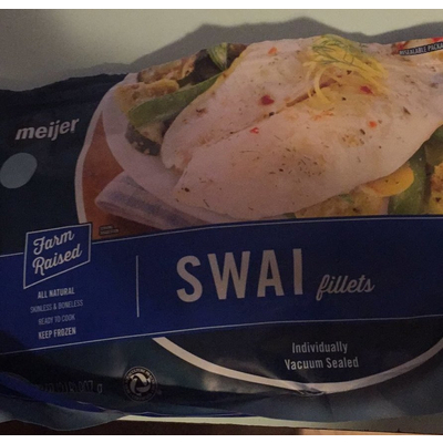 Swai Fillets