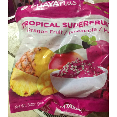 Tropical Superfruit Mix