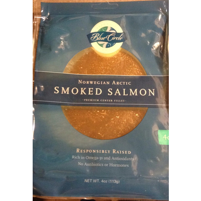 Smoked Salmon