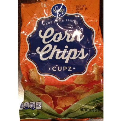 Corn Chips Cupz
