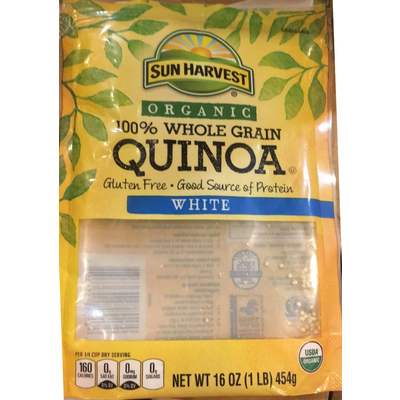 White Quinoa