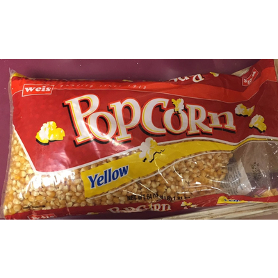 Yellow Popcorn