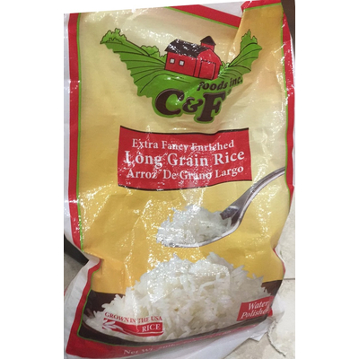 Long Grain Rice