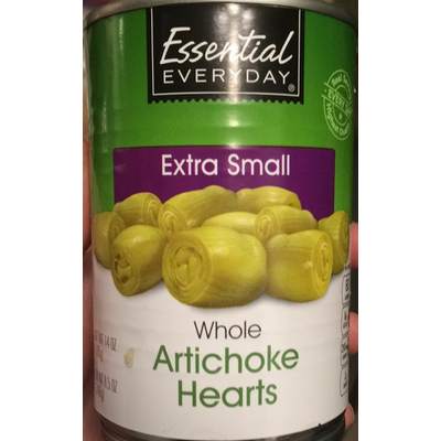 Whole Artichoke Hearts, Extra Small