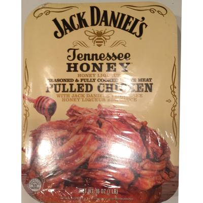 Honey Pulled Chicken