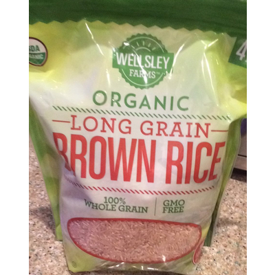 Long Grain Brown Rice