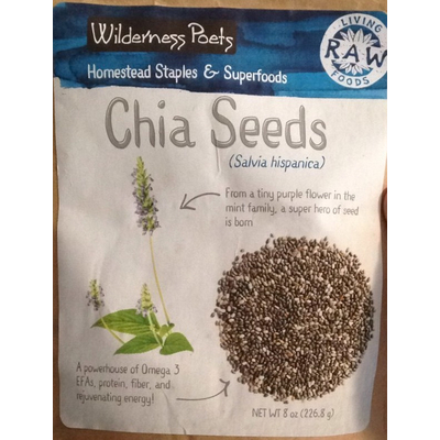 Chia Seeds