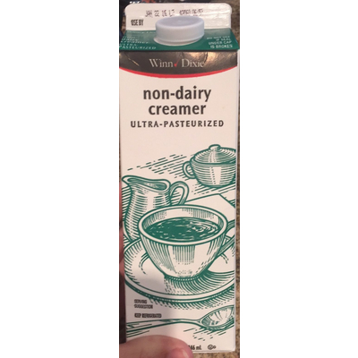 Non- Dairy Creamer