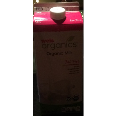 Organic Milk