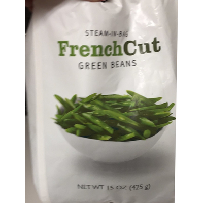 French Cut Green Beans
