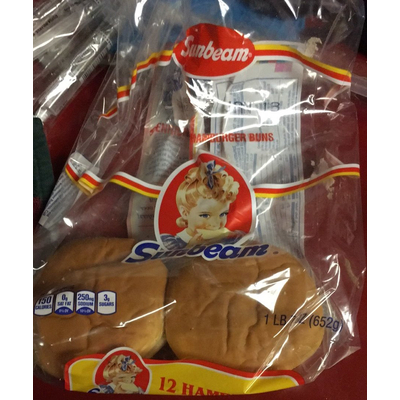 Hamburger Buns