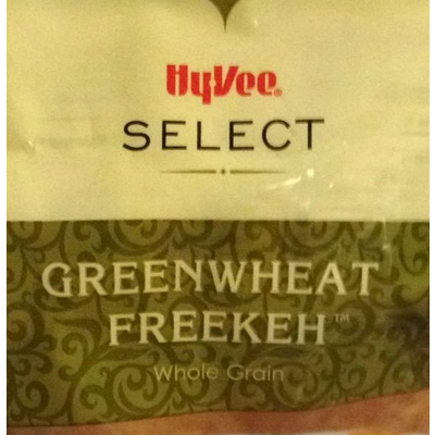 Greenwheat Freekeh, Whole Grain