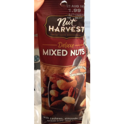 Deluxe Mixed Nuts