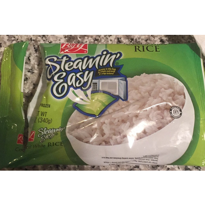 Cooked White Rice