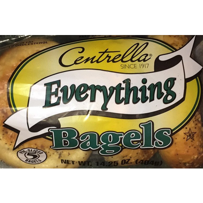 Everything Bagels