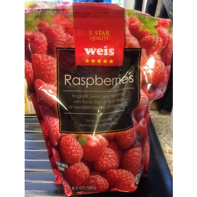 Raspberries