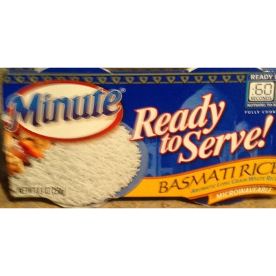 Basmati Rice