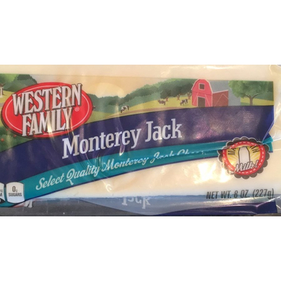 Monterey Jack Cheese
